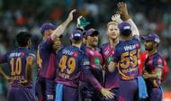 Rising Pune Supergiant were last year's runners-up